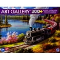 thumbnail image 1 of Scenic Route 300 Piece Puzzle, 1 of 1