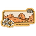 thumbnail image 1 of Scenic Route Sticker, 1 of 1