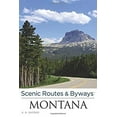 thumbnail image 1 of Pre-Owned Scenic Routes & Byways Montana (Paperback) 0762779543 9780762779543, 1 of 1