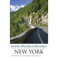 thumbnail image 1 of Scenic Routes & Byways: Scenic Routes & Byways™ New York (Edition 1) (Paperback), 1 of 1
