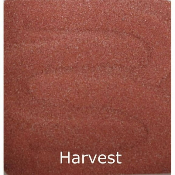 Scenic Sand 25 lbs Activa Bag of Bulk Colored Sand, Harvest