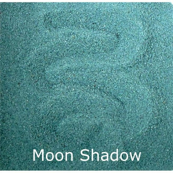 Scenic Sand 25 lbs Activa Bag of Bulk Colored Sand, Moon Shadow