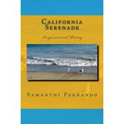 Starsafire Souvenirs California Serenade Inspirational Poetry, Paperback