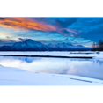 thumbnail image 1 of Scenic View At The Eklutna Tailrace Off The Old Glenn Highway In The, 1 of 3