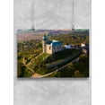 thumbnail image 1 of Scenic View Of Medieval Castle Poster -Image by Shutterstock, 1 of 2