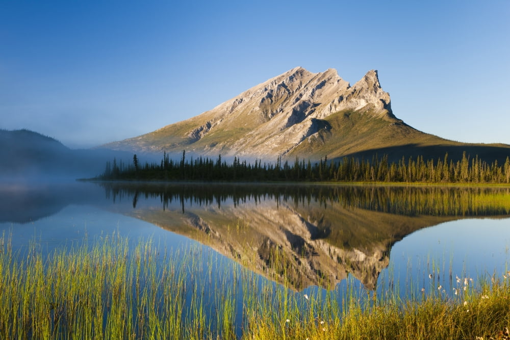Scenic View Of Supakpak Mountain Near Dalton Highway North Of Coldfoot Arctic Alaska Summer Canvas Art - Michael DeYoung Design Pics (17 x 11)