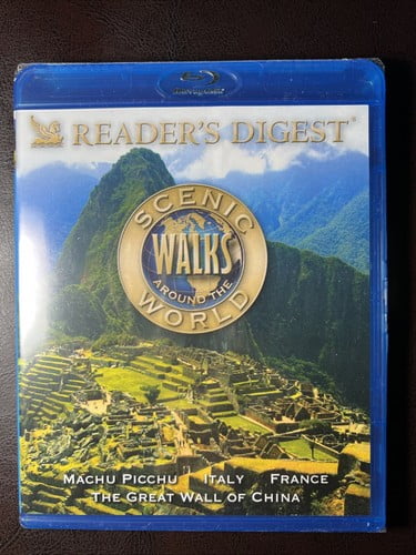 その他 Scenic Walks Around the World: Historic Pathways [Blu-ray] Scenic Walks Around the World: Historic Pathways [Blu-ray] DVD