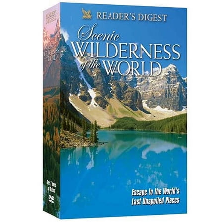 Scenic Wilderness Of The World