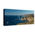 thumbnail image 1 of Scenic view of Bixby Creek Bridge at Pacific Coast, Big Sur, California, USA, Scenic Stretched Canvas Wall Art Sold by Art.Com, 1 of 5