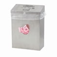 thumbnail image 1 of Scensibles Sanitary Napkin Receptacle/Liner,Silver CDSS, 1 of 1