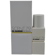 Scent 79 by Jil Sander for Women - 4.2 oz EDP Spray
