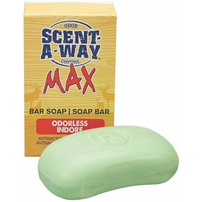 Hunters Scent A Way Max Wash Towels 12 Pezzi - Salviette Controllo Odore Per Caccia 07796