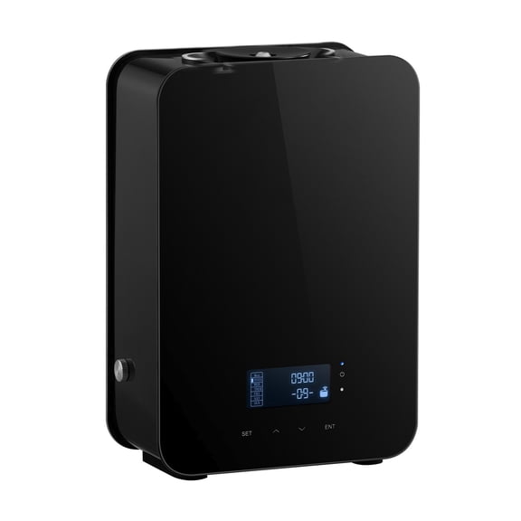 Scent Air Machine, 180ml Bluetooth Smart Essential Oil Diffuser, 2000sq.ft Waterless HVAC Scent Diffuser with Cold Air Technology, Aromatherapy Diffuser Machine for Home, Office, Hotel,