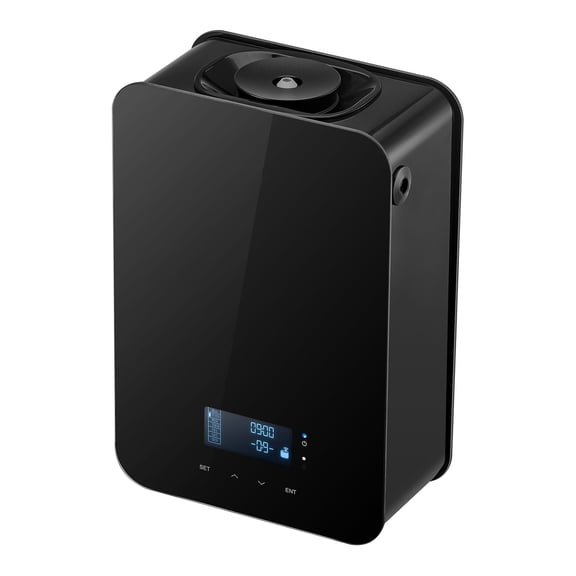 Scent Air Machine 180ml Bluetooth Smart Essential Oil Diffuser, Capacity 180 ml, Intuitive App Control with Bluetooth, for patio backyard trailer garden camping and storage use, Hotel