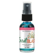 Scent Blast - Fresh Scent - 1 oz Air Freshener Spray