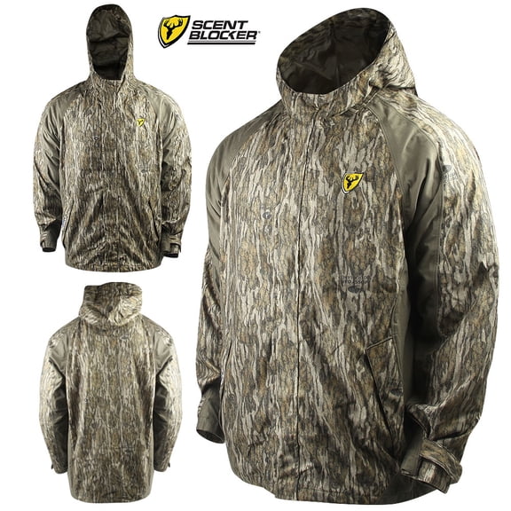 Scent Blocker S3 Drencher Jacket (M)- MOBL