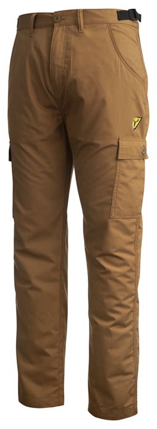 Scent Blocker Shield Series Fused Cotton Pants, Hunting Pants for Men