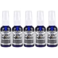 thumbnail image 1 of Scent Bomb Air Freshener Spray, 100 % Oil Based Concentrated Air Freshener, Air Freshener Spray for Car, Room, Bathroom and Odor Eliminator, Black Bomb, 5 Pack, 1 of 2