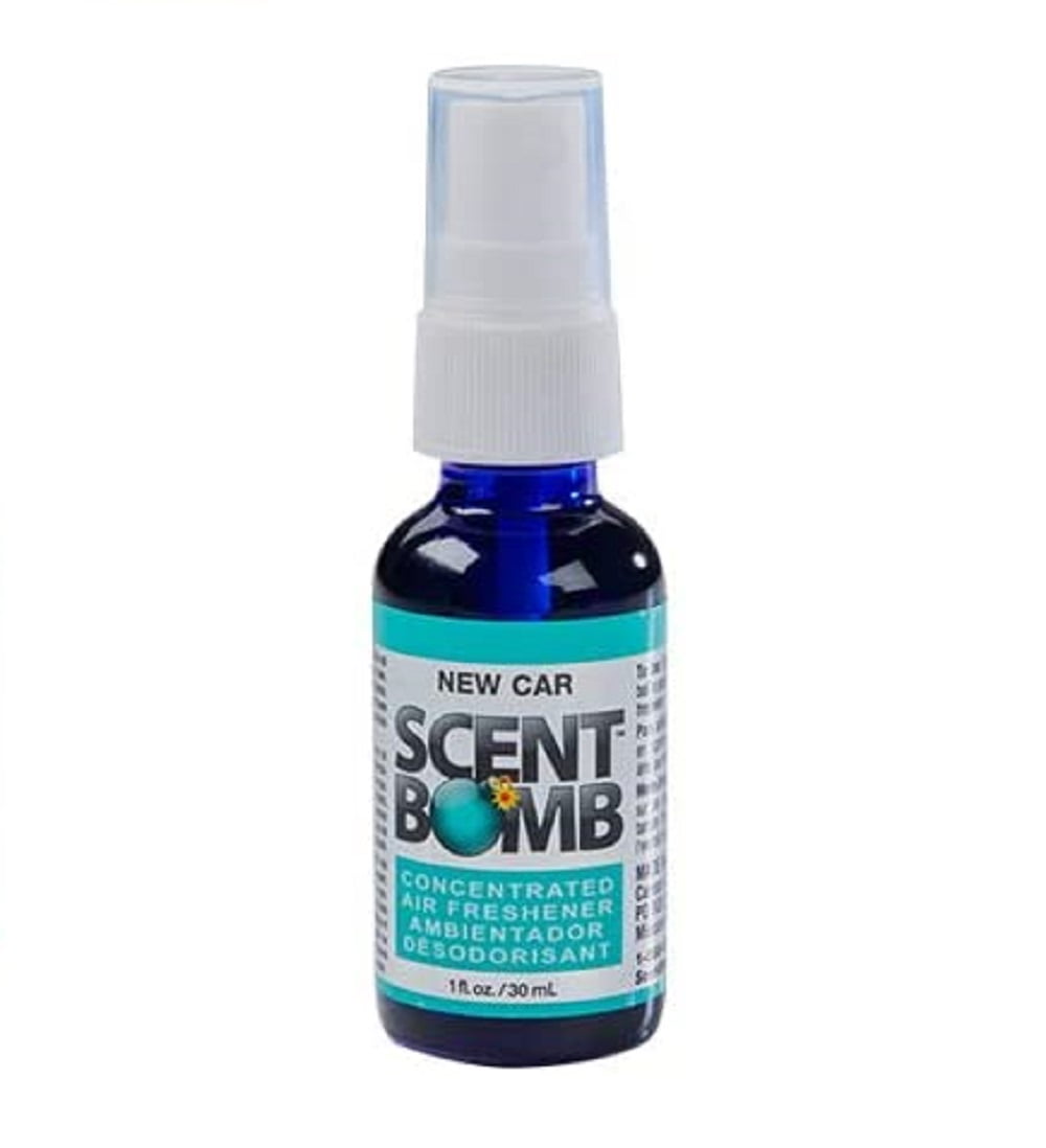 Scent Bomb Air Freshener Spray, 100 Oil Based Concentrated Air