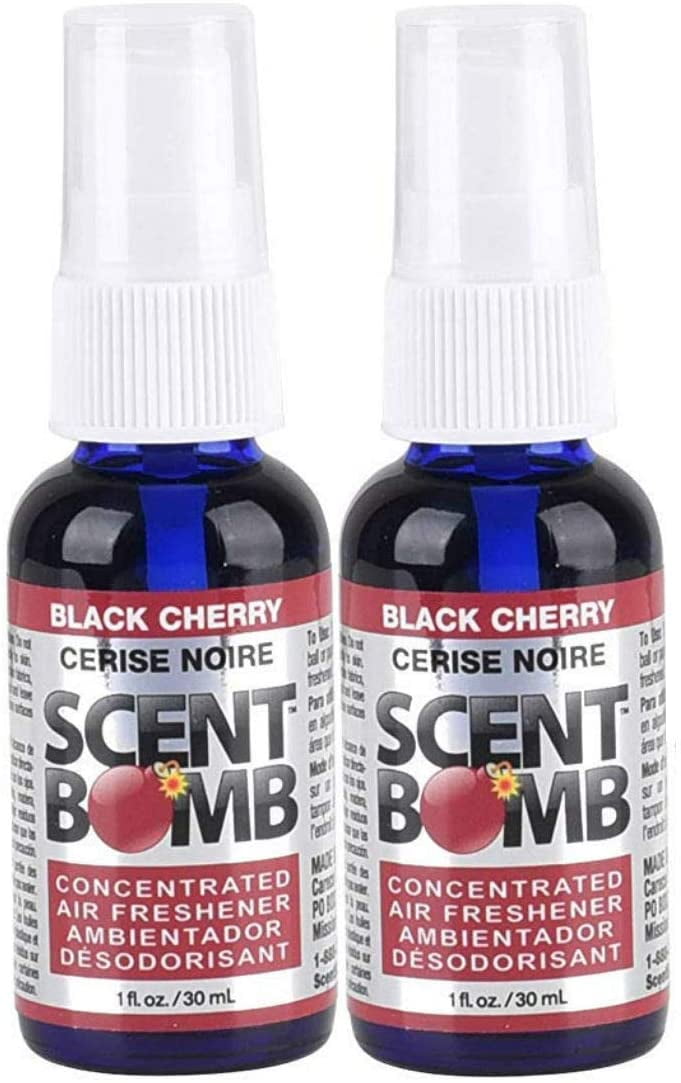 Scent Bomb Air Freshener Spray, 100 Oil Based Concentrated Air