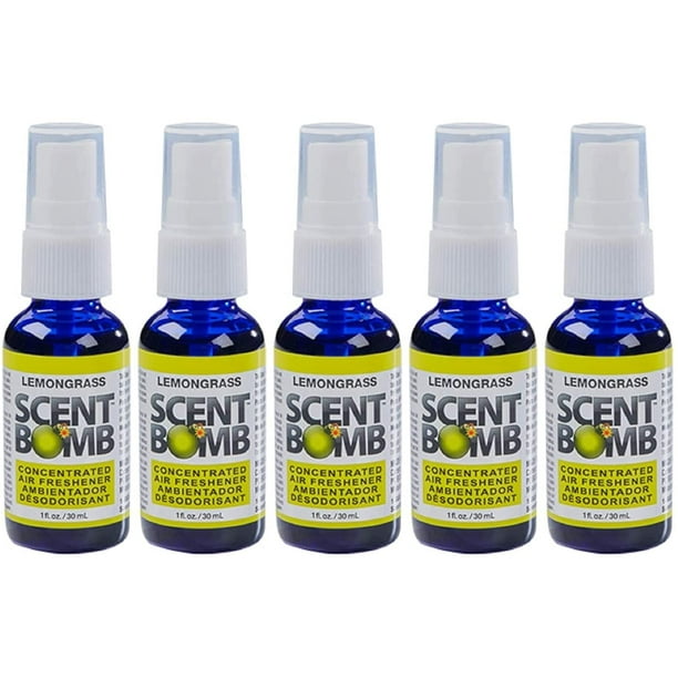Scent Bomb Air Freshener Spray, 100 Oil Based Concentrated Air Freshener, Air Freshener Spray