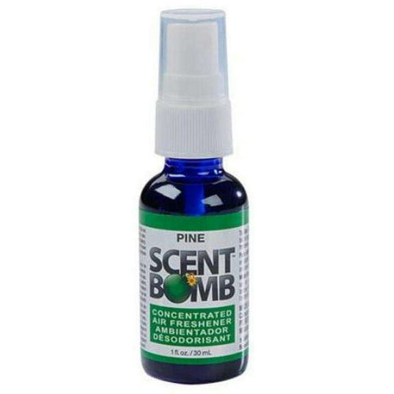 Scent Bomb Air Freshener Spray - Pine, 1 Oz