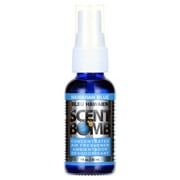 Scent Bomb Hawaiian Blue Scent Spray Air Freshener, 1 oz.
