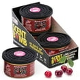 thumbnail image 1 of Scent Bomb Black Cherry Organic Spill-Proof Air Freshener Cans – Natural Odor Eliminator for Car, Home, and Bathroom – Long-Lasting, Non-Toxic, Fresh Scent – Ideal for Any Room or Vehicle (4-Pack), 1 of 6
