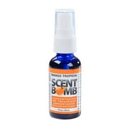 Scent Bomb Mango Tropical Scent Spray Air Freshener, 1 oz.
