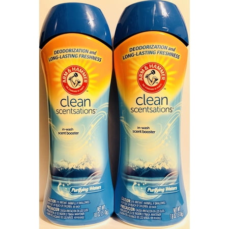 Scent Booster In-Wash Pw 18oz