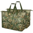 Scent Control Bag, 42 x 26 Inch Extra Large Camouflage Scent Proof Bag
