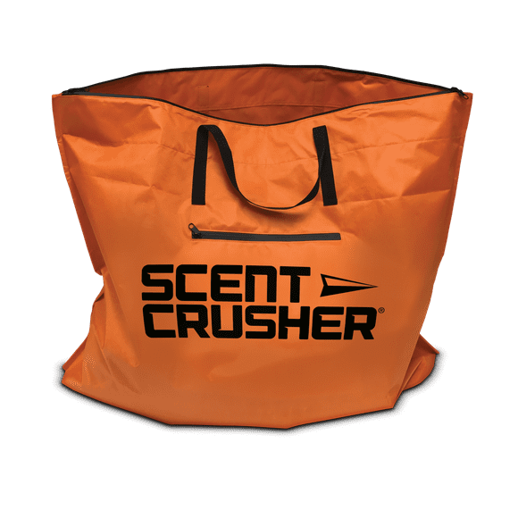 Scent Crusher Multi-Use Scent-Free Mat Bag - Orange
