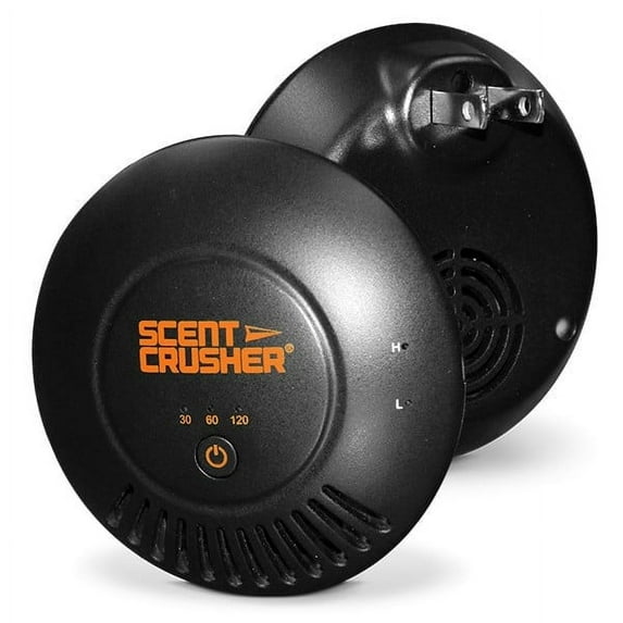 Scent Crusher Halo Series Ozone Room Clean