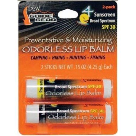 Scent Elimination Balm 2Pk 8.5Gm Carded Model: 1249BC