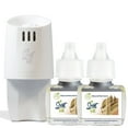 thumbnail image 1 of Scent Fill 100% Natural Palo Santo Plug in Air Freshener, Scented Oil Refills, 2 Refills + Diffuser, 1 of 7