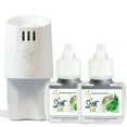 thumbnail image 1 of Scent Fill Eucalyptus Spearmint Plug in Air Freshener, Scented Oil Refills, 2 Refills + Diffuser, 1 of 3