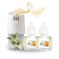 thumbnail image 1 of Scent Fill Honeysuckle Plug in Air Freshener, Scented Oil Refills, 2 Refills + Diffuser, 1 of 6