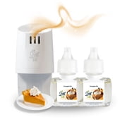 Scent Fill Pumpkin Pie Starter Kit - 2 Refills + Scent Fill Warmer