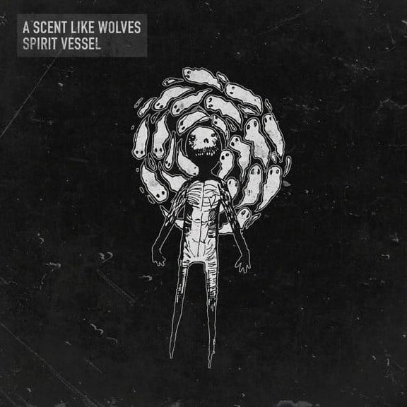 Scent Like Wolves - Spirit Vessel - Music & Performance - CD