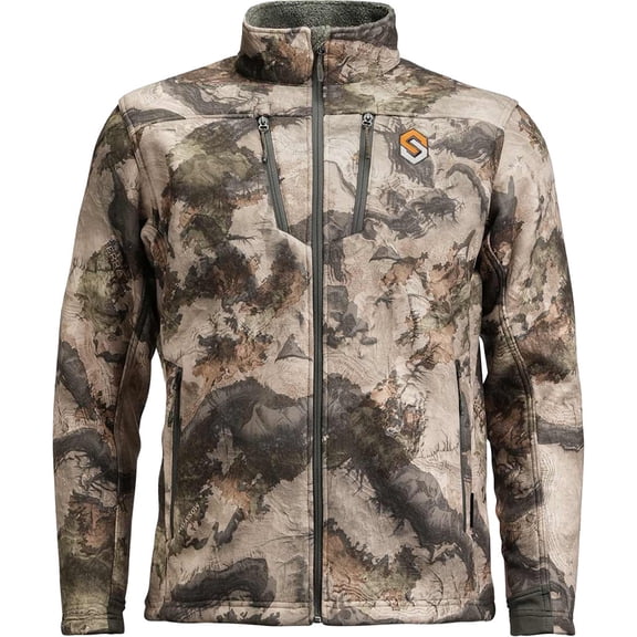 Scent-Lok Scentlok BE:1 Silentude Jacket, Men's Medium