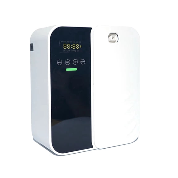 Scent Machine Aroma Diffuser Wall Mounted Hotel High Capacity Aroma Diffuser for Large Area Lobby Home Fragrance US Plug