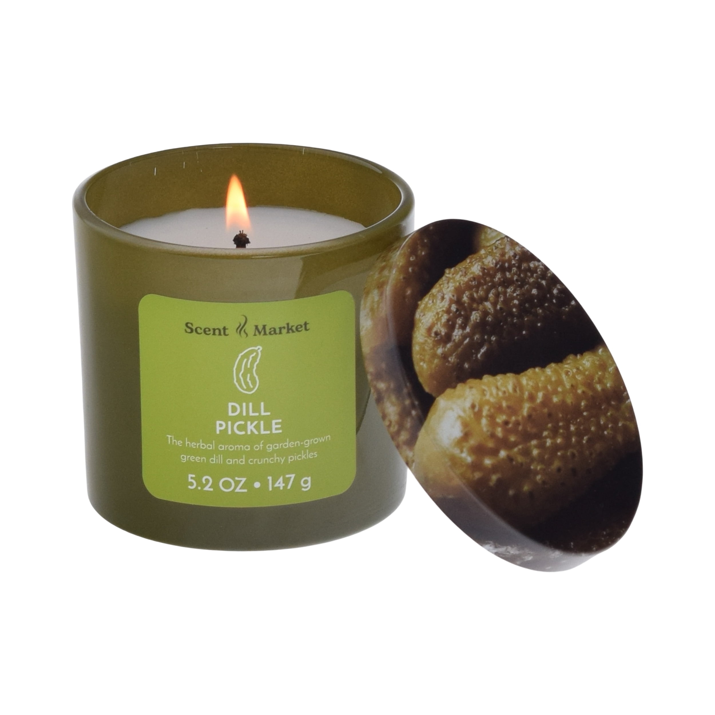 ScentMarket 5oz Dill Scented Candle