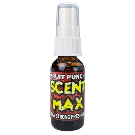 Scent Max Extra Strong Air Freshener Spray 1.0 oz.