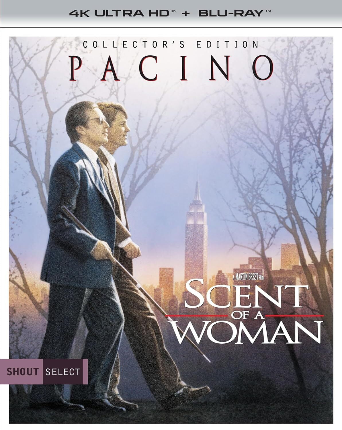 Shout! Factory - Scent of a Woman [ULTRA HD] - Walmart.com