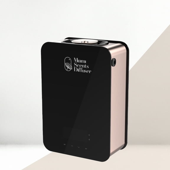 Scent Oil Diffuser HVAC Portable MSD-1000