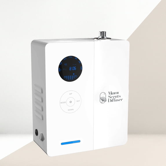 Scent Oil Diffuser HVAC Portable MSD-2000