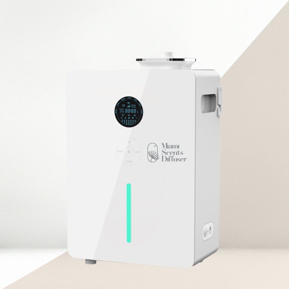 Scent Oil Diffuser HVAC Portable MSD-3000