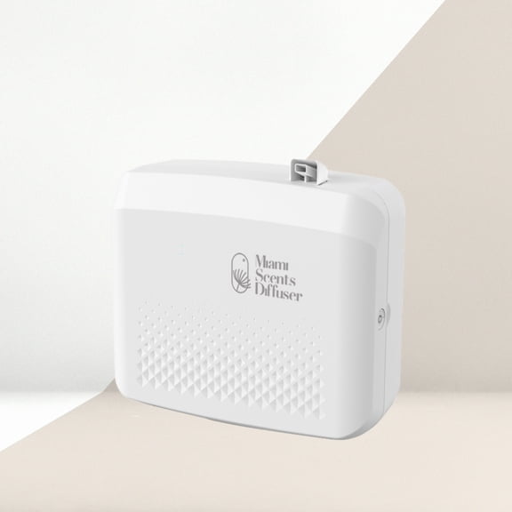 Scent Oil Diffuser HVAC  Portable MSD-4000