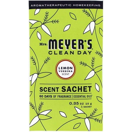 Scent Sachets, Lemon Verbena, 1 CT