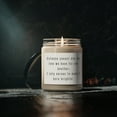 thumbnail image 1 of Scent Soy Candle 9oz Unique Gift idea, Distance cannot dim the love we have, 1 of 5